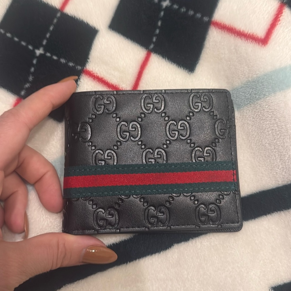 Gucci wallet